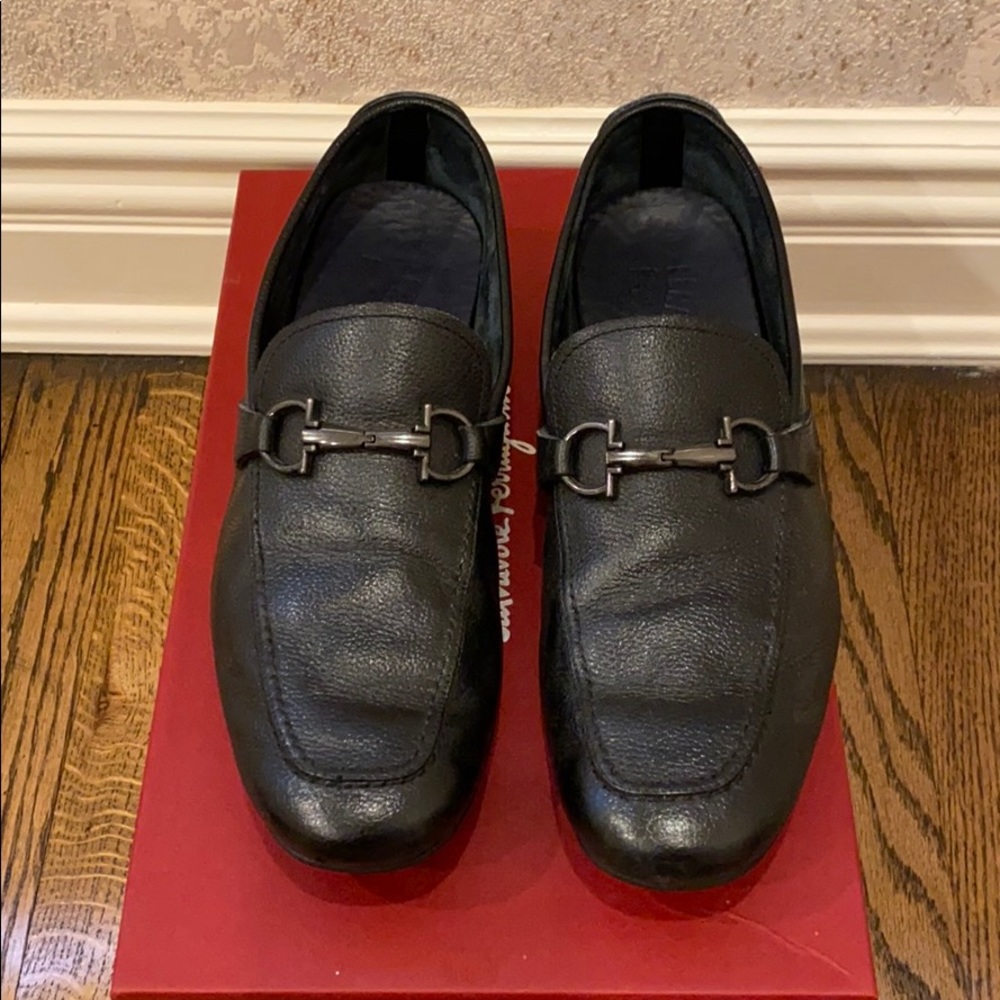 Salvatore Ferragamo men’s loafer